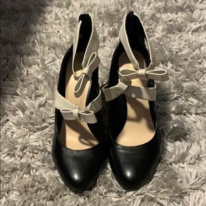 Nine West 4” Heels